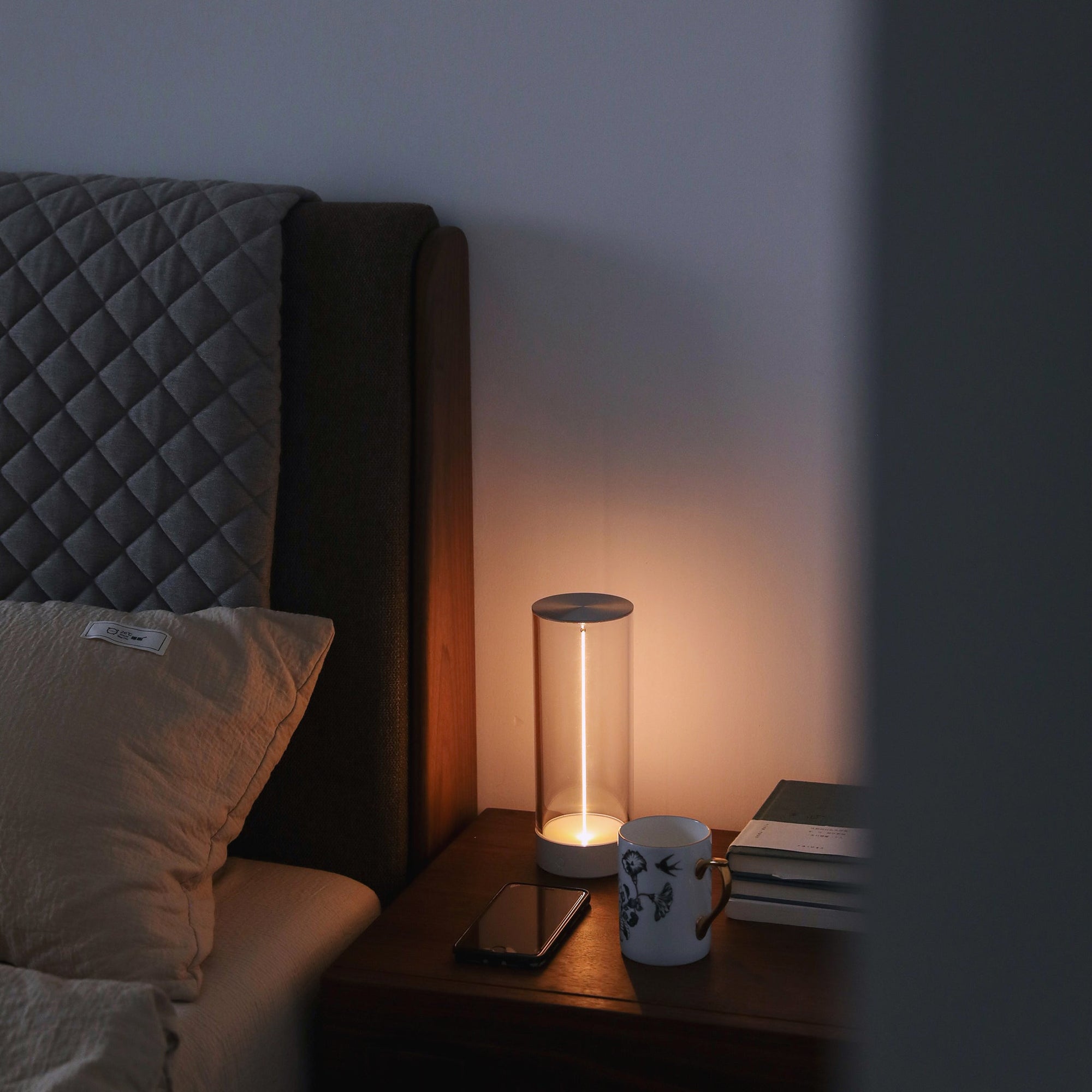 Cordless table lamps you'll put in every room: Auge Light
