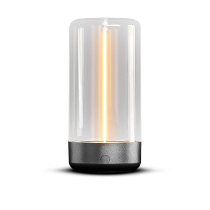 Auge Light, Portable Rechargeable Magnetic Night Light, LED Light, Touch Control 3-Level Dimming Breathing Lighting Effect, Bedside Lamp Ideal for Bedroom, Living Room, Home Coffee Table Décor.